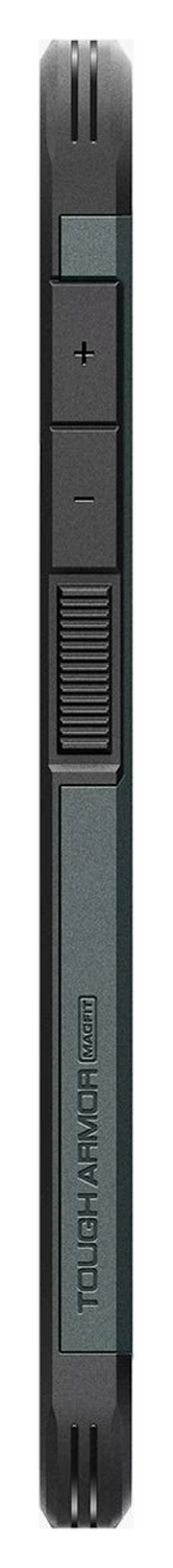 Spigen Tough Armor MagFit Samsung Galaxy S25 Plus Hoesje Groen afbeelding 12