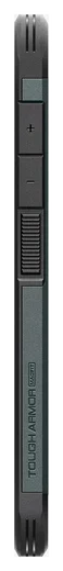 Spigen Tough Armor MagFit Samsung Galaxy S25 Plus Hoesje Groen afbeelding 12
