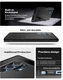 Spigen Tough Armor MagFit Samsung Galaxy S25 Ultra Hoesje Zwart afbeelding 7