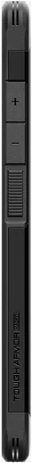 Spigen Tough Armor MagFit Samsung Galaxy S25 Ultra Hoesje Zwart afbeelding 9
