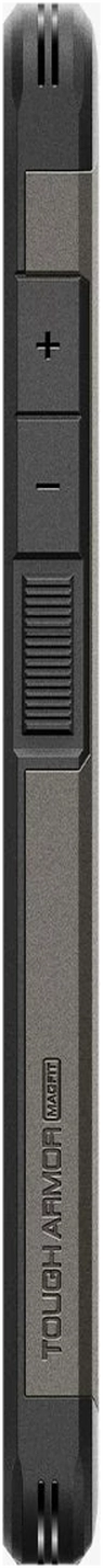 Spigen Tough Armor MagFit Samsung Galaxy S25 Ultra Hoesje Gunmetal afbeelding 12