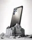 Spigen Tough Armor MagFit Samsung Galaxy S25 Ultra Hoesje Gunmetal afbeelding 2
