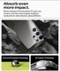 Spigen Tough Armor MagFit Samsung Galaxy S25 Ultra Hoesje Gunmetal afbeelding 3