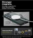 Spigen Tough Armor MagFit Samsung Galaxy S25 Ultra Hoesje Groen afbeelding 6