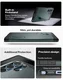 Spigen Tough Armor MagFit Samsung Galaxy S25 Ultra Hoesje Groen afbeelding 7