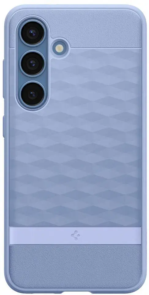 Spigen Parallax MagFit Samsung Galaxy S25 Plus Hoesje Back Cover Paars afbeelding 2