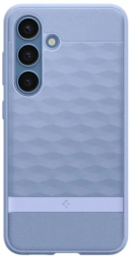 Spigen Parallax MagFit Samsung Galaxy S25 Plus Hoesje Back Cover Paars afbeelding 2