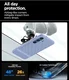 Spigen Parallax MagFit Samsung Galaxy S25 Plus Hoesje Back Cover Paars afbeelding 6