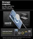 Spigen Ultra Hybrid MagFit Samsung Galaxy S25 Plus Hoesje Wit afbeelding 5