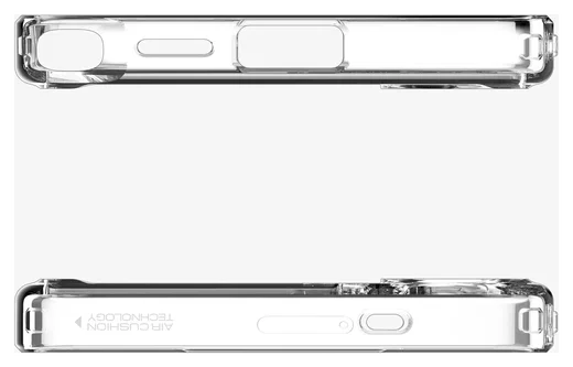 Spigen Ultra Hybrid MagFit Samsung Galaxy S25 Ultra Hoesje Wit afbeelding 11