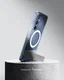 Spigen Ultra Hybrid S MagFit Samsung Galaxy S25 Hoesje Back Cover Wit afbeelding 2