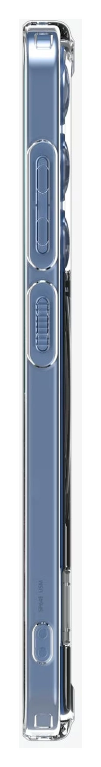 Spigen Ultra Hybrid S MagFit Samsung Galaxy S25 Hoesje Back Cover Wit afbeelding 8