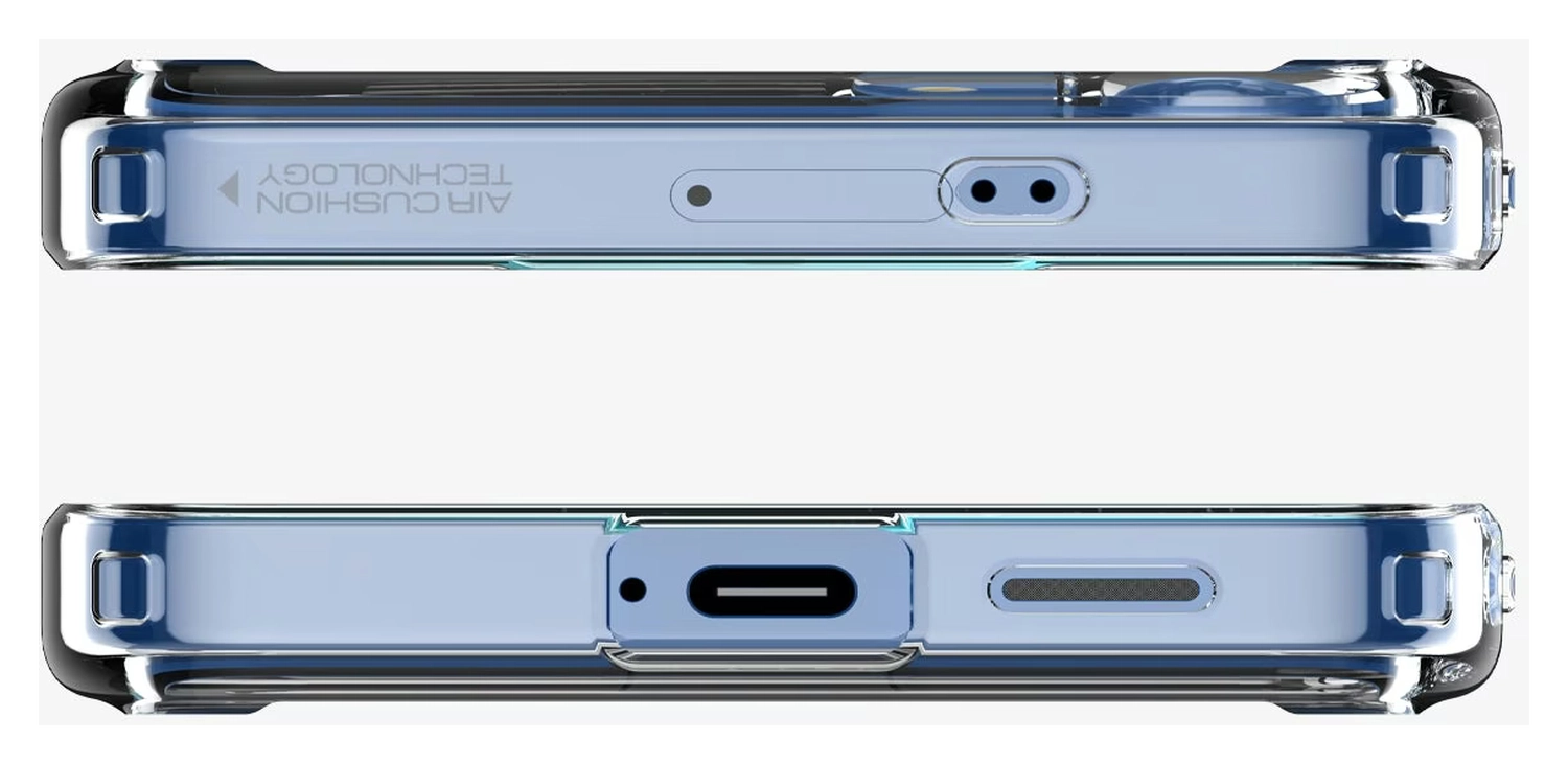 Spigen Ultra Hybrid S MagFit Samsung Galaxy S25 Hoesje Back Cover Wit afbeelding 9