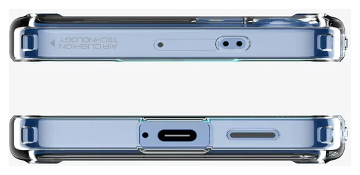 Spigen Ultra Hybrid S MagFit Samsung Galaxy S25 Hoesje Back Cover Wit afbeelding 9