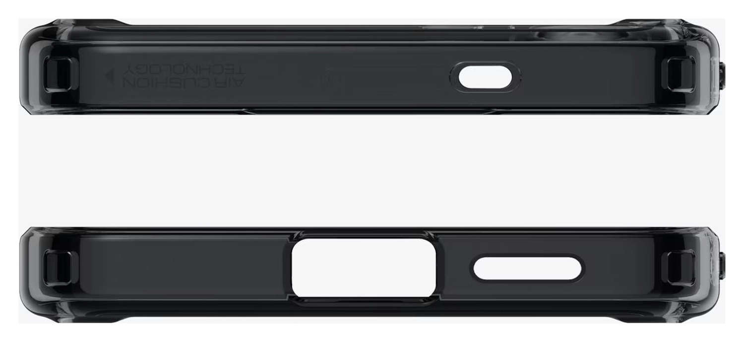Spigen Ultra Hybrid MagFit Samsung Galaxy S25 Plus Hoesje Zero One Zwart afbeelding 9