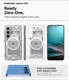 Spigen Ultra Hybrid MagFit Samsung Galaxy S25 Plus Hoesje Zero One Wit afbeelding 5