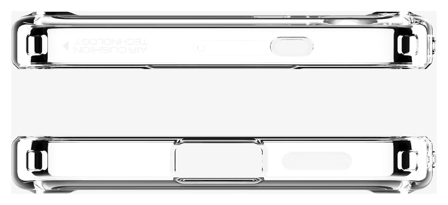 Spigen Ultra Hybrid MagFit Samsung Galaxy S25 Plus Hoesje Zero One Wit afbeelding 9