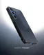 Spigen Ultra Hybrid MagFit Samsung Galaxy S25 Hoesje Back Cover Frosted Zwart afbeelding 2