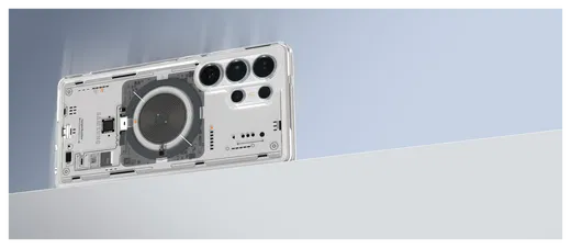 Spigen Ultra Hybrid MagFit Samsung Galaxy S25 Ultra Hoesje Neo One afbeelding 8