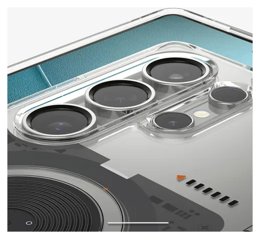 Spigen Ultra Hybrid MagFit Samsung Galaxy S25 Ultra Hoesje Neo One afbeelding 11