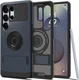 Spigen Slim Armor MagFit Samsung Galaxy S25 Ultra Hoesje Back Cover Metal Slate afbeelding 1