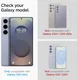 Spigen EZ Fit GLAS.tR Samsung Galaxy S25 Ultra Screen Protector 2-Pack afbeelding 2