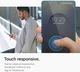 Spigen EZ Fit GLAS.tR Samsung Galaxy S25 Ultra Screen Protector 2-Pack afbeelding 4