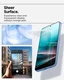 Spigen EliteShield EZ Fit Samsung Galaxy S25 Screen Protector afbeelding 7