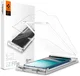 Spigen EliteShield EZ Fit Samsung Galaxy S25 Plus Screen Protector