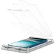 Spigen EliteShield EZ Fit Samsung Galaxy S25 Plus Screen Protector afbeelding 2