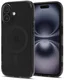 Spigen Ultra Hybrid T Apple iPhone 16 Hoesje MagSafe Back Cover Zwart afbeelding 8