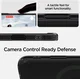 Spigen Ultra Hybrid T Apple iPhone 16 Hoesje MagSafe Back Cover Zwart afbeelding 2