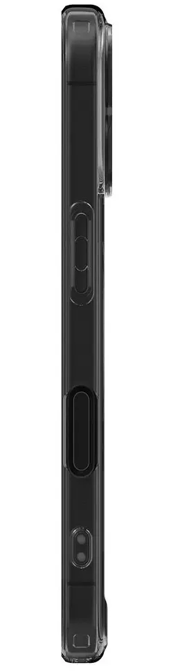 Spigen Ultra Hybrid T Apple iPhone 16 Hoesje MagSafe Back Cover Zwart afbeelding 12