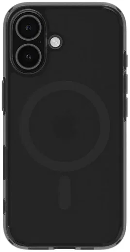 Spigen Ultra Hybrid T Apple iPhone 16 Hoesje MagSafe Back Cover Zwart afbeelding 13