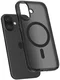 Spigen Ultra Hybrid T Apple iPhone 16 Hoesje MagSafe Back Cover Zwart afbeelding 14
