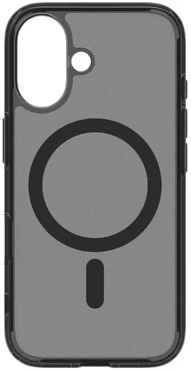 Spigen Ultra Hybrid T Apple iPhone 16 Hoesje MagSafe Back Cover Zwart afbeelding 15