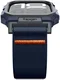 Spigen Lite Fit Pro - Apple Watch 11/10 46MM Hoesje en Bandje - Blauw afbeelding 10