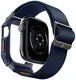 Spigen Lite Fit Pro - Apple Watch 11/10 46MM Hoesje en Bandje - Blauw afbeelding 2