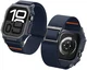 Spigen Lite Fit Pro - Apple Watch 11/10 46MM Hoesje en Bandje - Blauw afbeelding 8