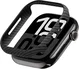 PITAKA Air Case - Apple Watch 11/10 42MM Hoesje - Aramide Ultra Dun - Zwart