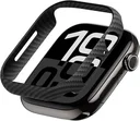 PITAKA Air Case - Apple Watch 11/10 46MM Hoesje - Aramide Ultra Dun - Zwart