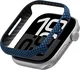 PITAKA Air Case - Apple Watch 11/10 42MM Hoesje - Aramide Ultra Dun - Blauw