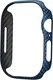 PITAKA Air Case - Apple Watch 11/10 42MM Hoesje - Aramide Ultra Dun - Blauw afbeelding 2