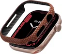PITAKA Air Case - Apple Watch 11/10 42MM Hoesje - Aramide Ultra Dun - Sunset