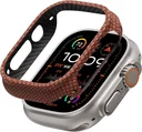 PITAKA Air Case - Apple Watch Ultra 3/2/1 Hoesje - Aramide Ultra Dun - Sunset