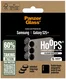 PanzerGlass Hoops Rings Samsung Galaxy S25 Plus Camera Lens Protector Clear afbeelding 4