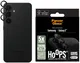 PanzerGlass Hoops Ceramic Samsung Galaxy S25 Camera Lens Protector Glas afbeelding 1