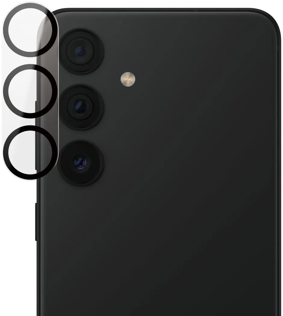 PanzerGlass PicturePerfect Samsung Galaxy S25 Camera Protector Glas afbeelding 2