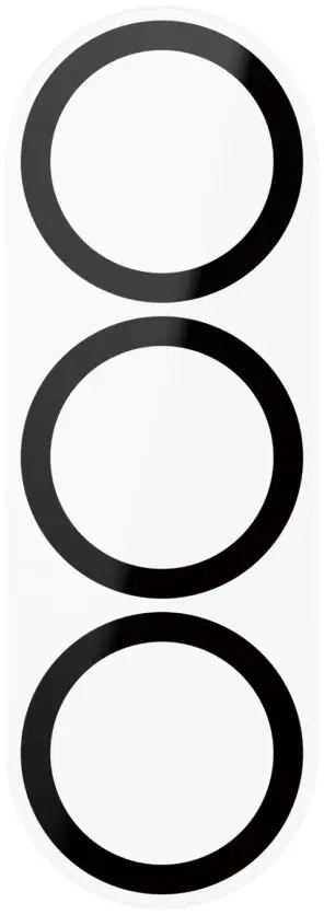 PanzerGlass PicturePerfect Samsung Galaxy S25 Camera Protector Glas afbeelding 3