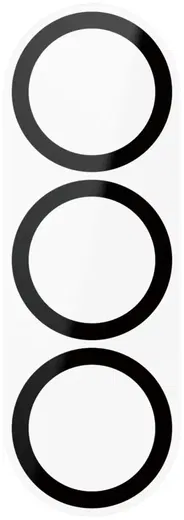 PanzerGlass PicturePerfect Samsung Galaxy S25 Camera Protector Glas afbeelding 3